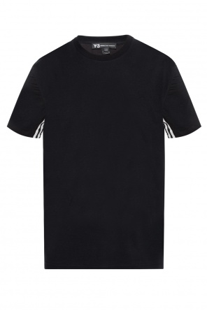 Crewneck t-shirt, zdjęcie 1 Crewneck t-shirt od Y-3 Yohji Yamamoto